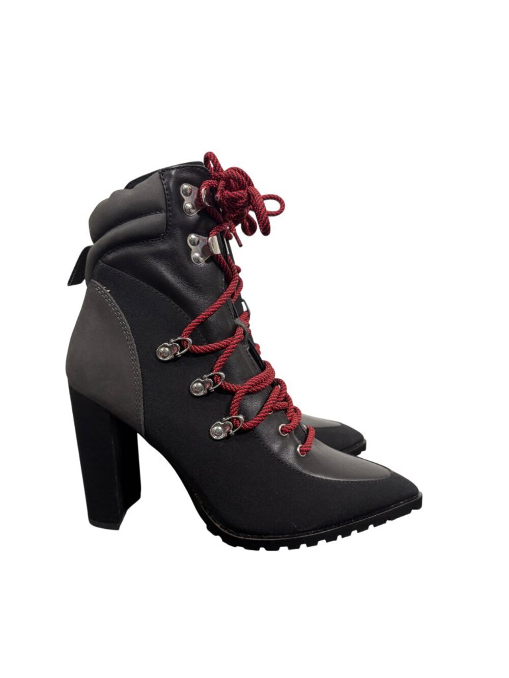 NEW Steve Madden Karey Heeled Ankle Boots Size 6.5